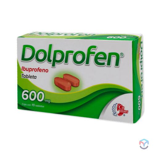 DOLPROFEN 600 MG