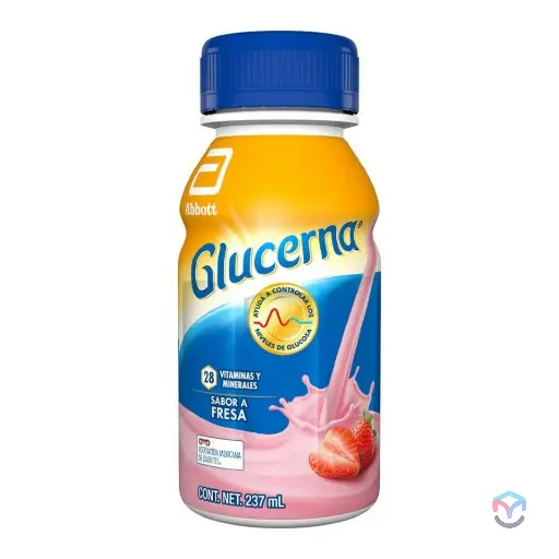 GLUCERNA SR FRESA .