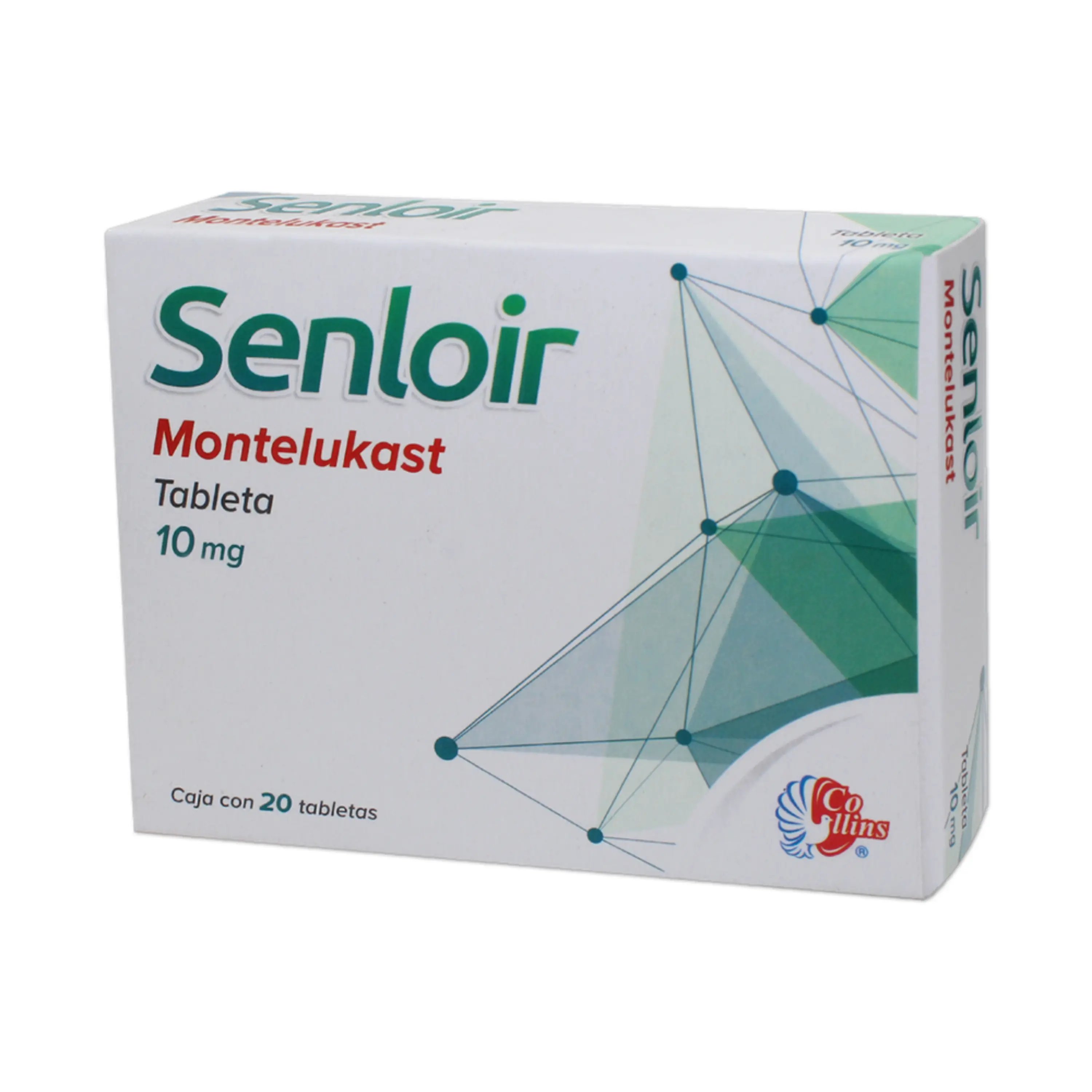 SENLOIR 10 MG