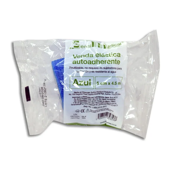 VENDA AUTOADH AZUL - SENSIMEDICAL