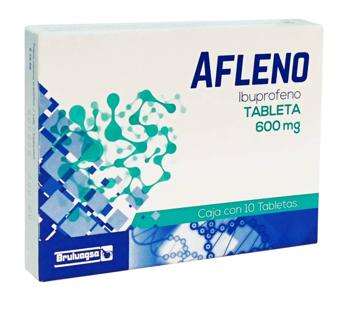 AFLENO 600 MG