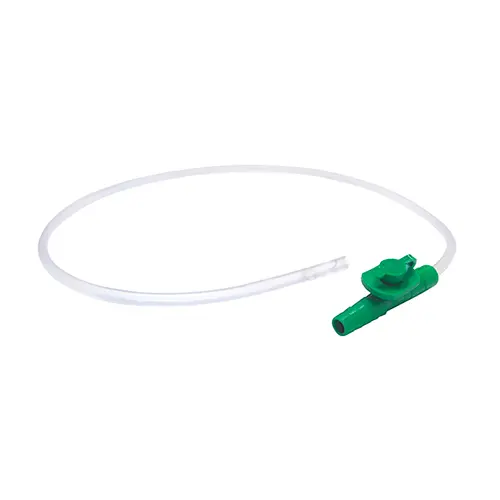 SONDA P/ASPIRAR SECREC. 10FR. 55CM - SENSIMEDICAL