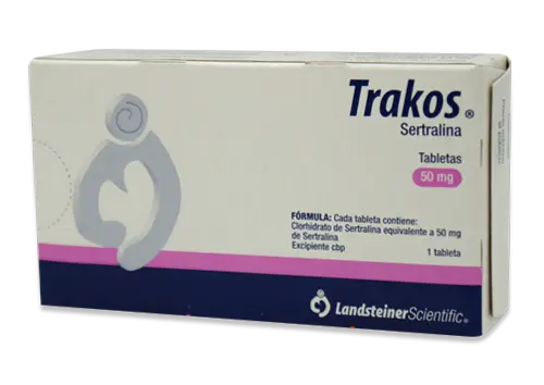 TRAKOS 50 MG