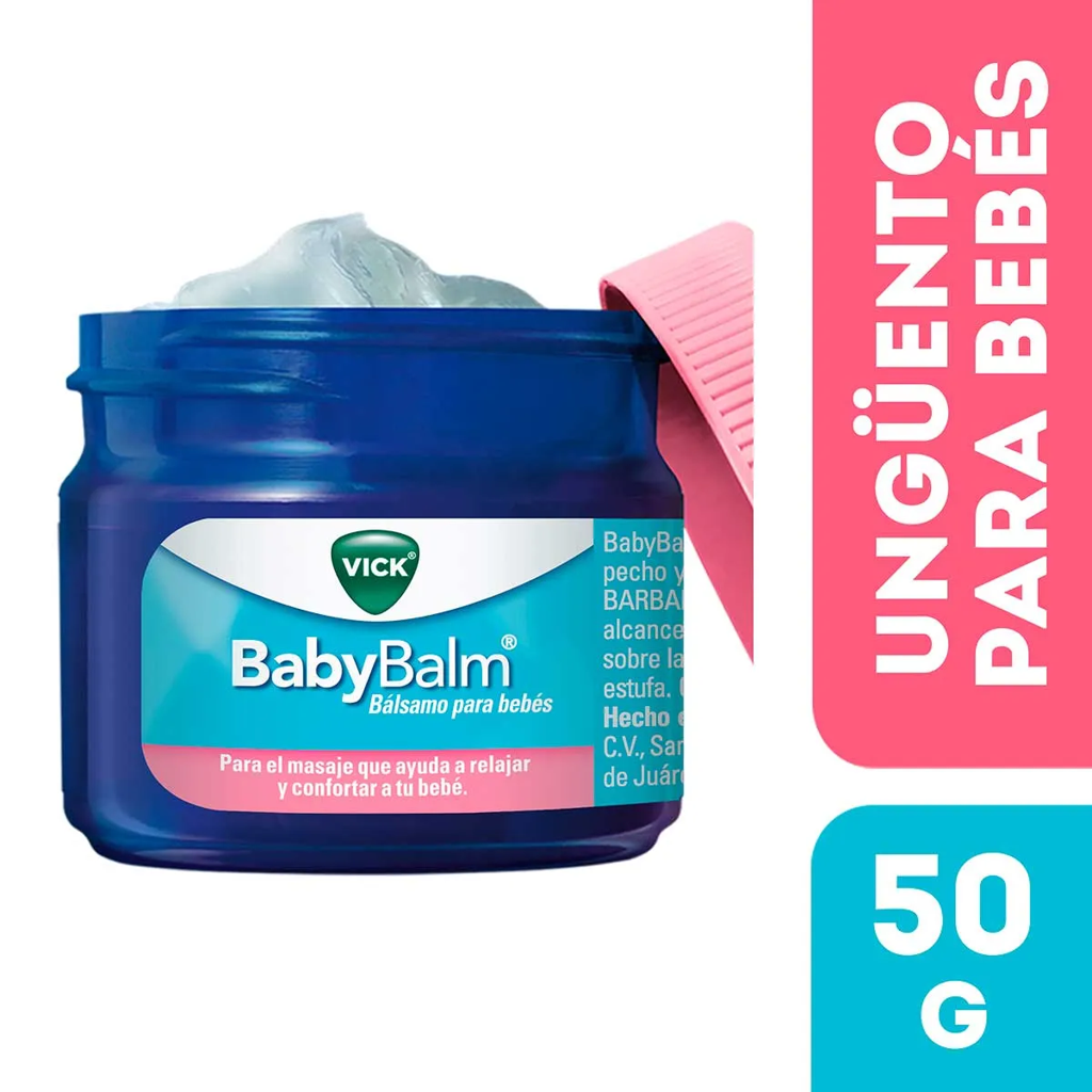 VICK BABYBALM