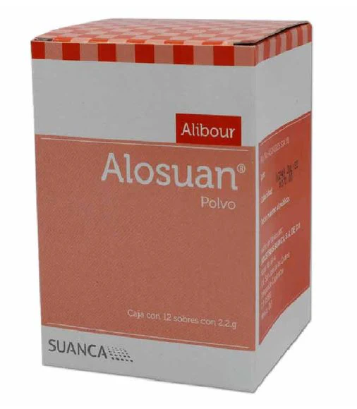 ALOSUAN 2.2 G (ALIBOUR)