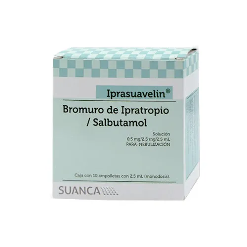 IPRASUAVELIN 0.5/