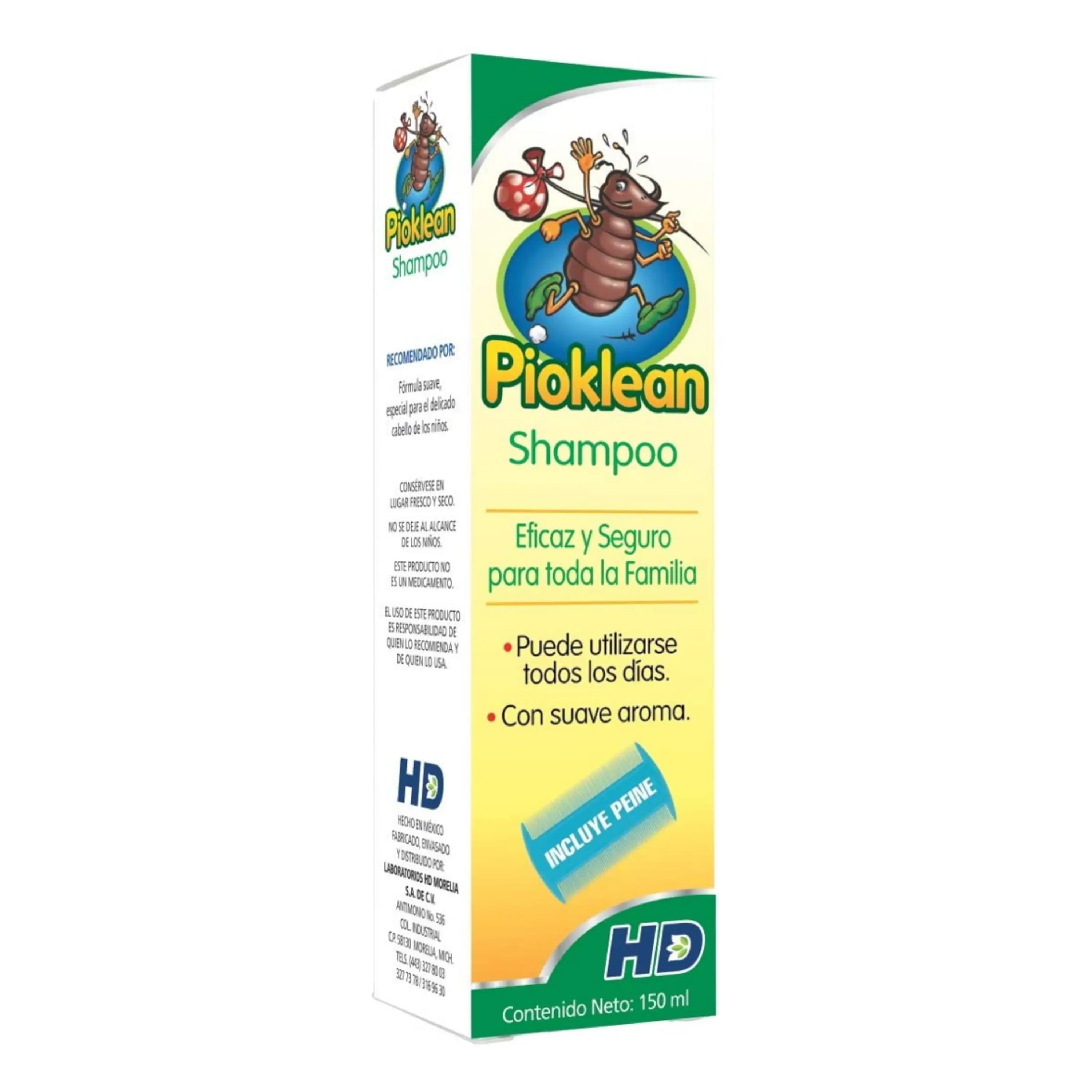 PIOKLEAN