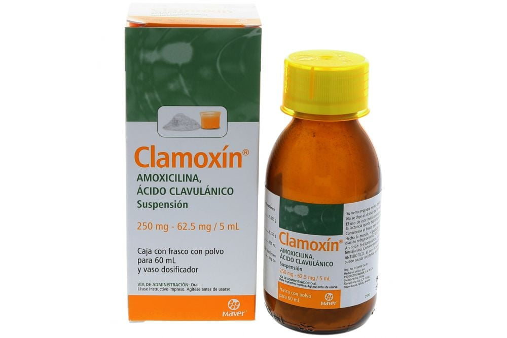 CLAMOXIN 250