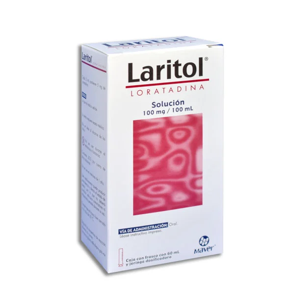 LARITOL SOL