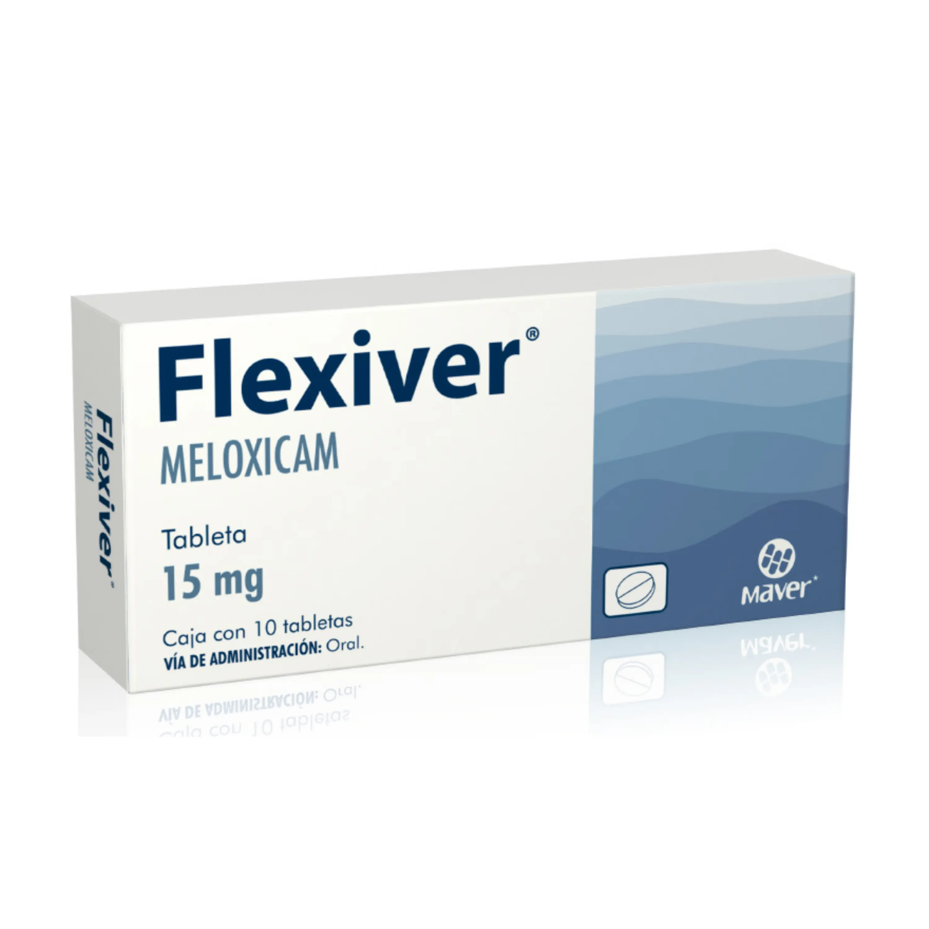 FLEXIVER 15 MG