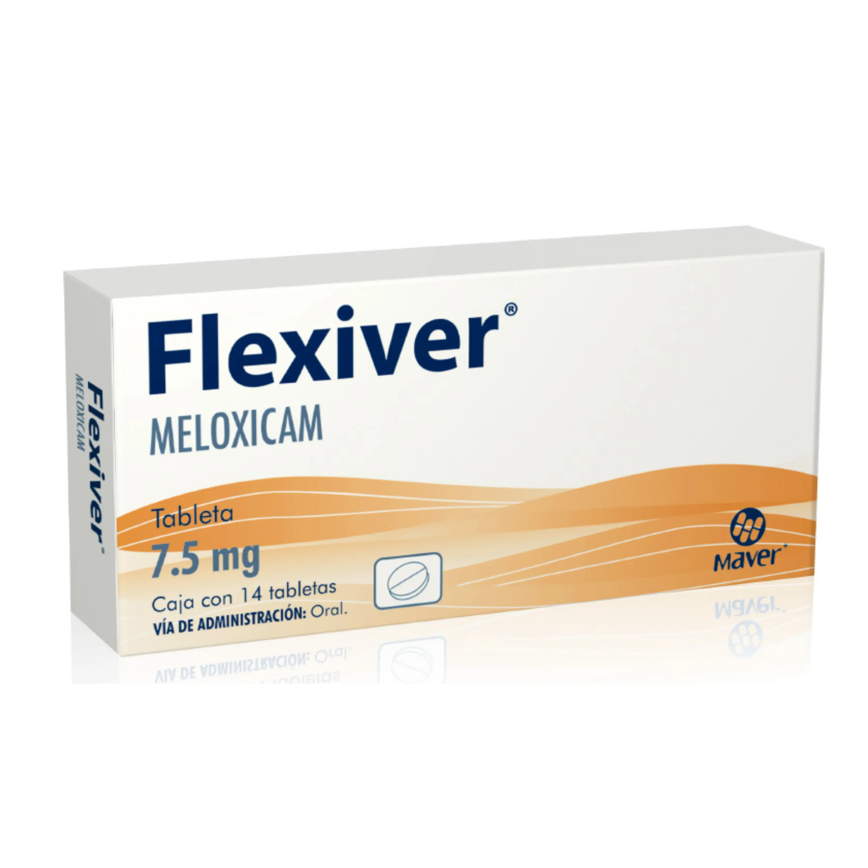 FLEXIVER 7.5 MG