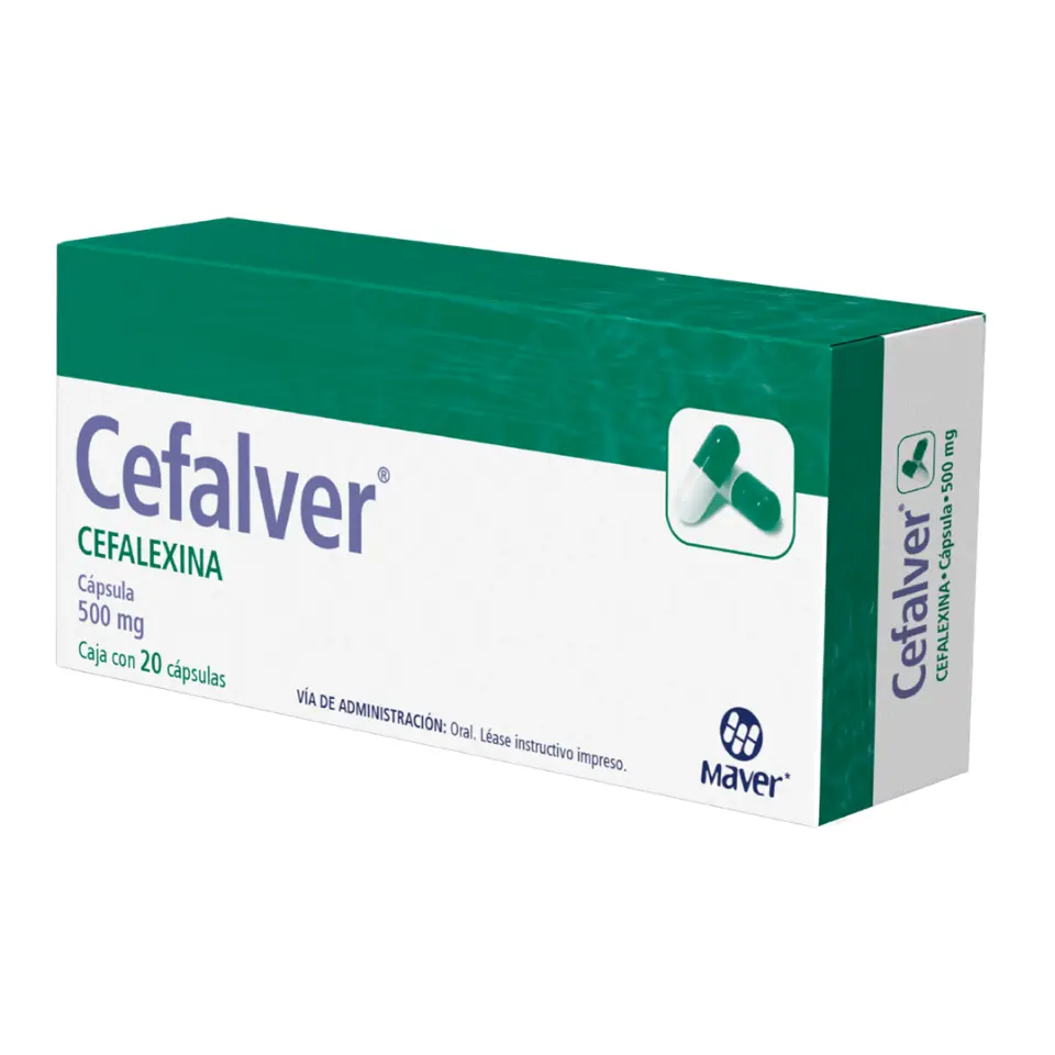 CEFALVER C/20