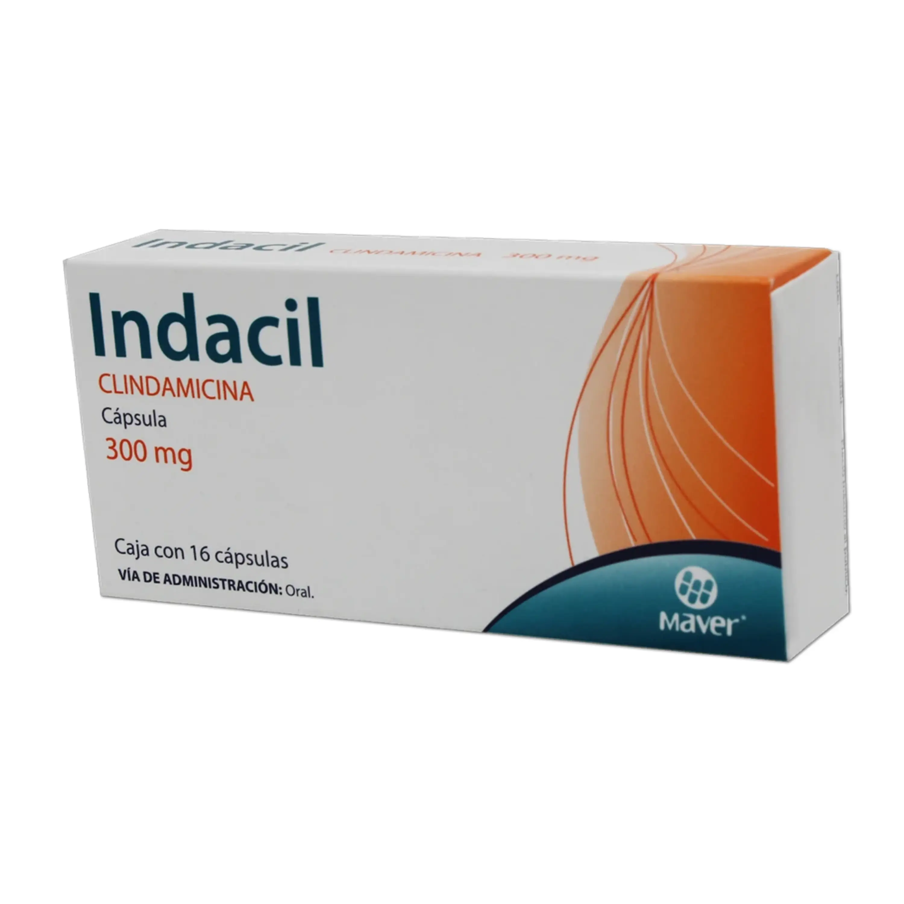 INDACIL 300 MG