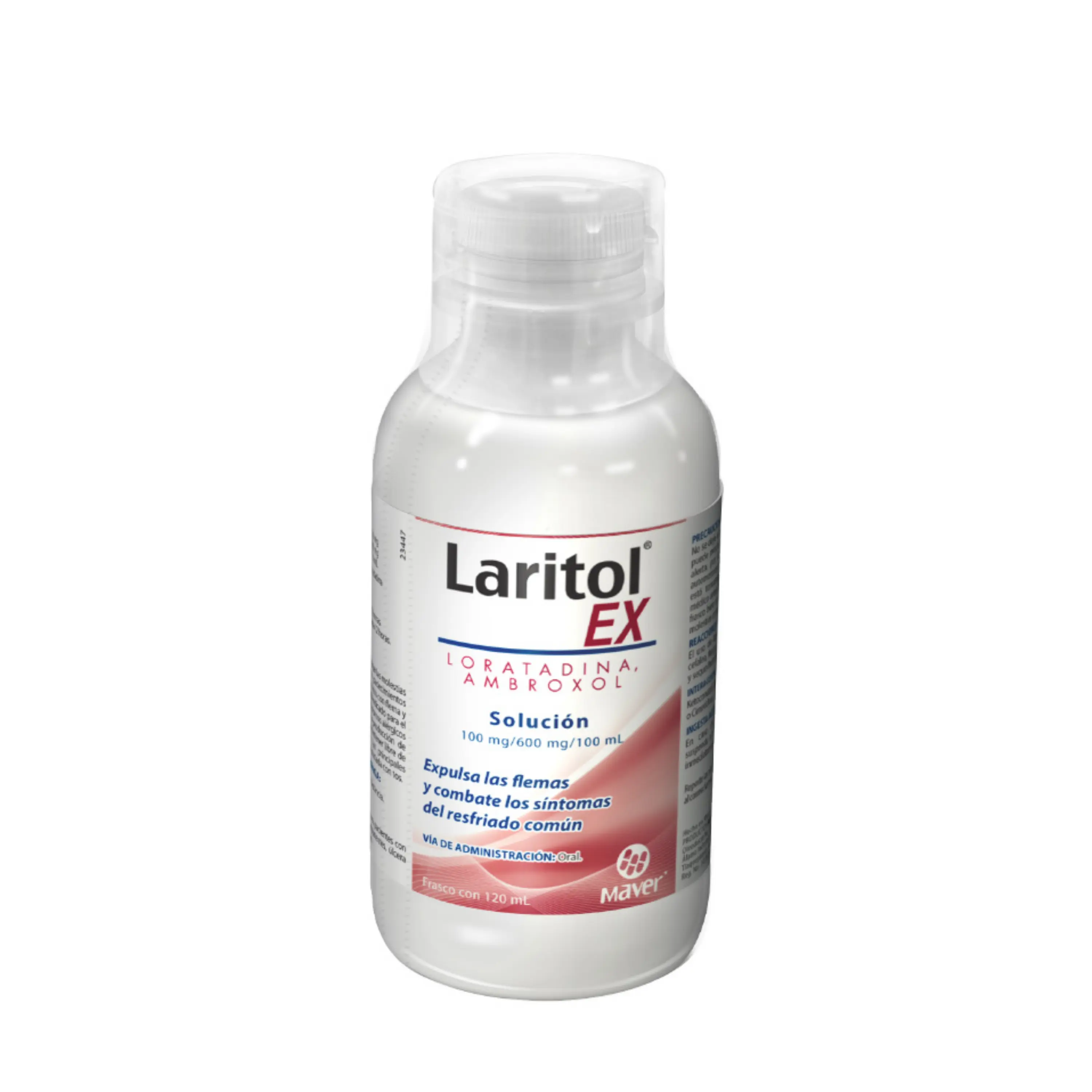 LARITOL EX SOL