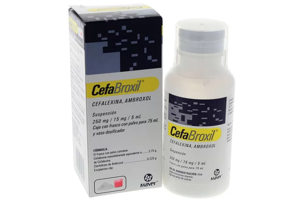 CEFABROXIL 250 MG