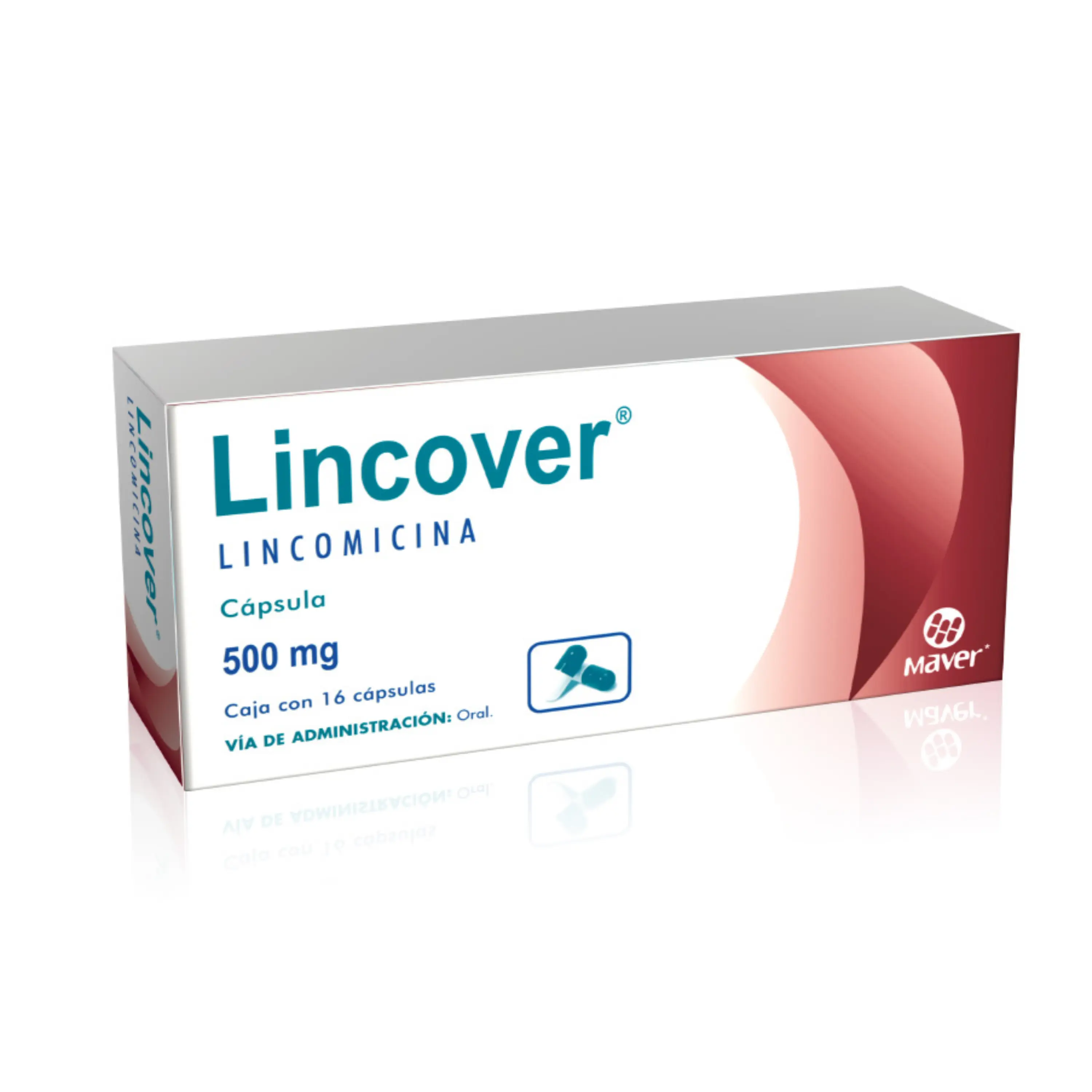 LINCOVER 500 MG