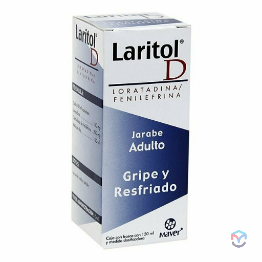 LARITOL D AD