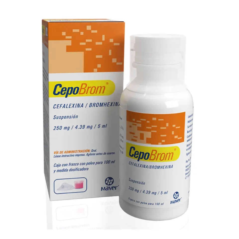 CEPOBROM 250