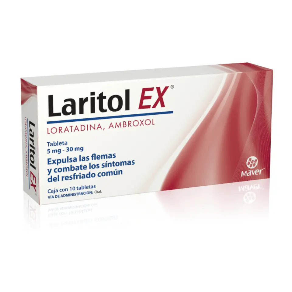 LARITOL EX 5
