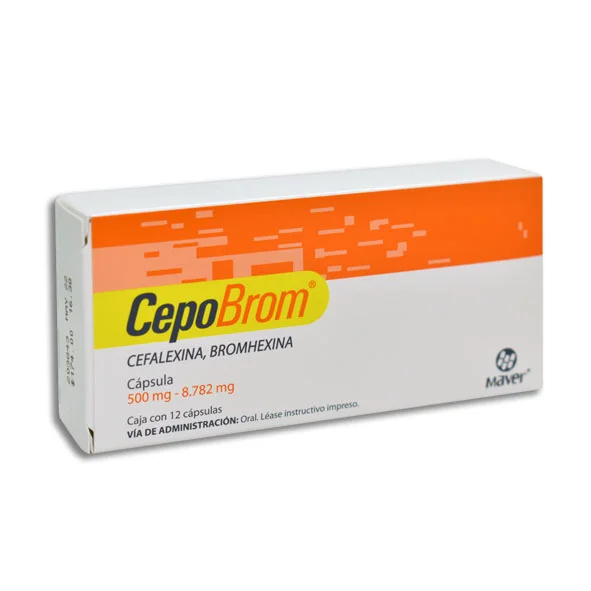 CEPOBROM 500