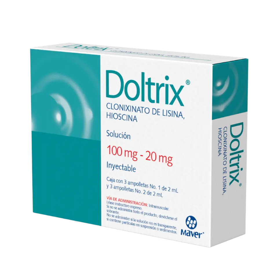 DOLTRIX INYEC 3 DOSIS