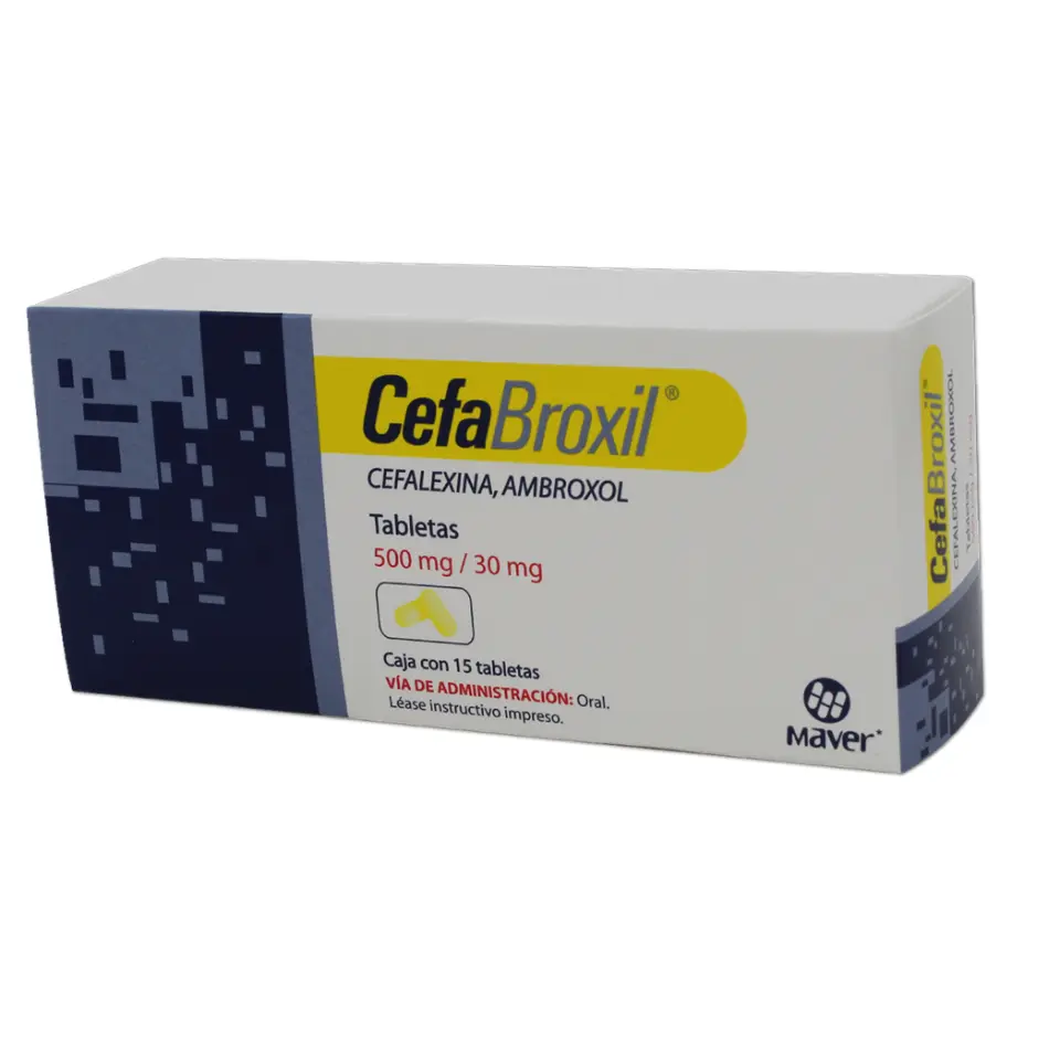 CEFABROXIL 500 MG