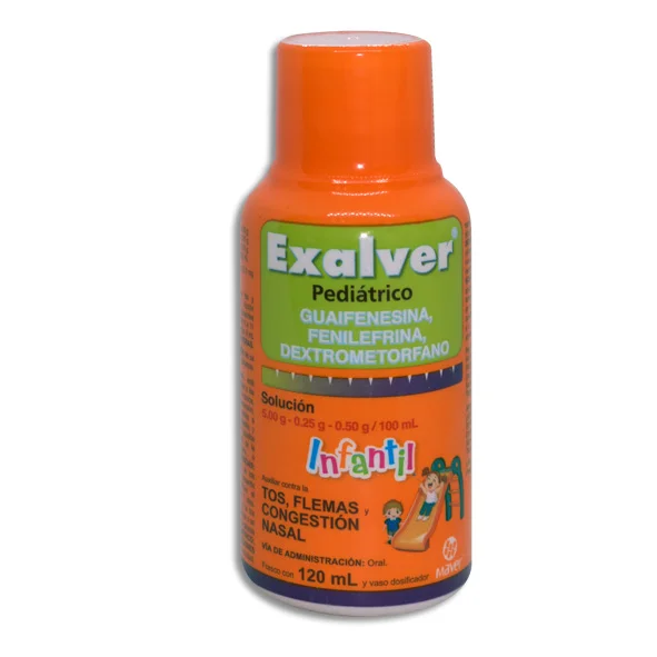 EXALVER INF