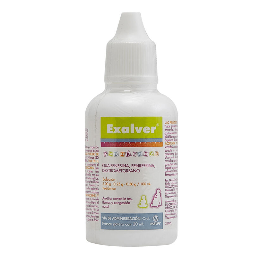 EXALVER PED (VERDE)