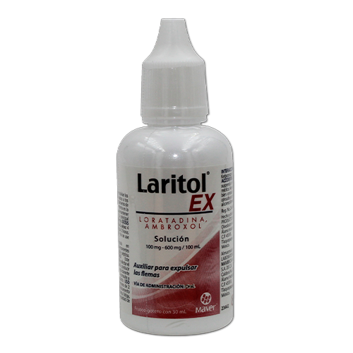 LARITOL EX