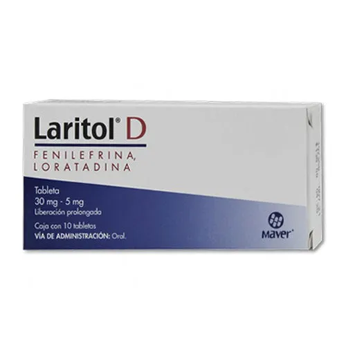 LARITOL D
