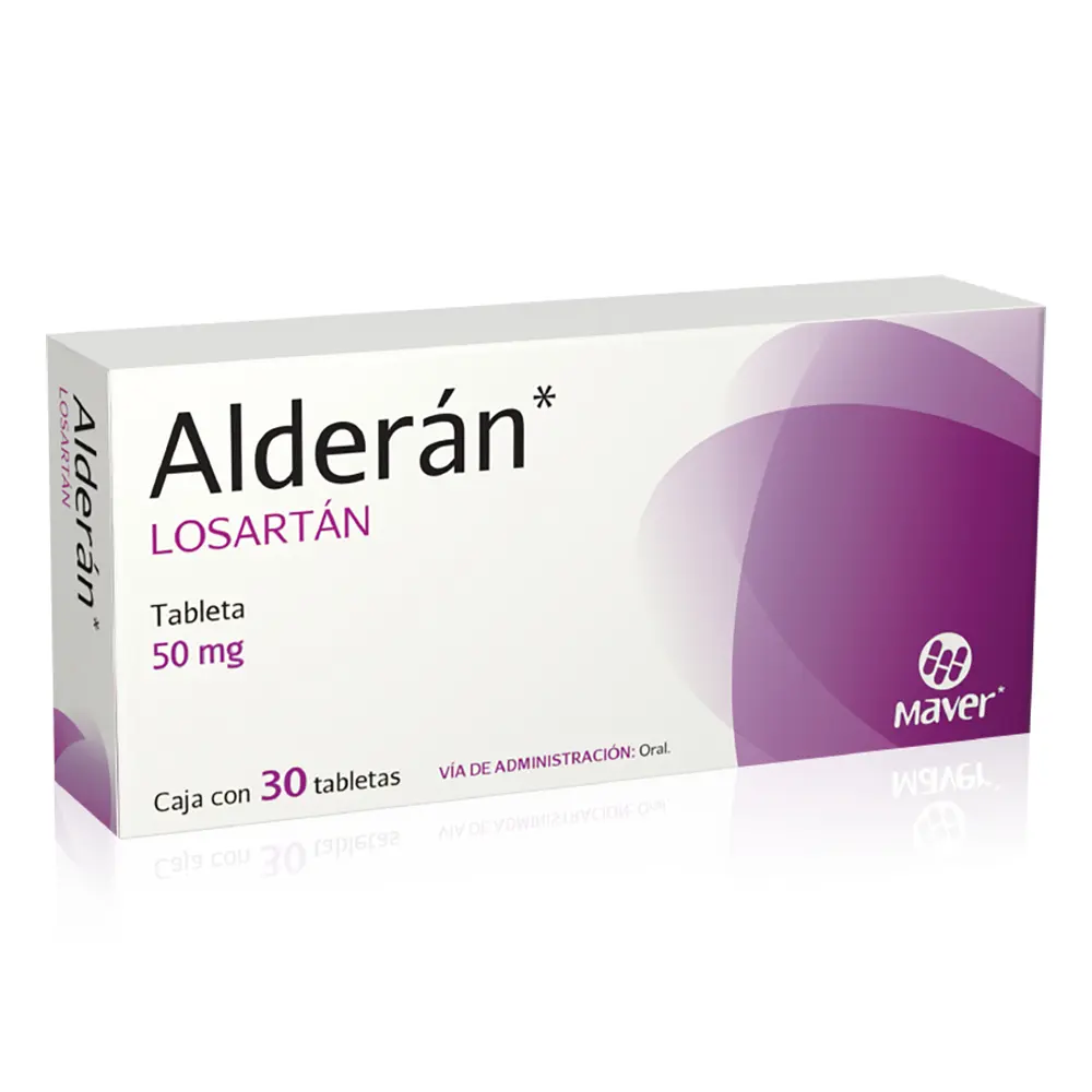 ALDERAN 50 MG