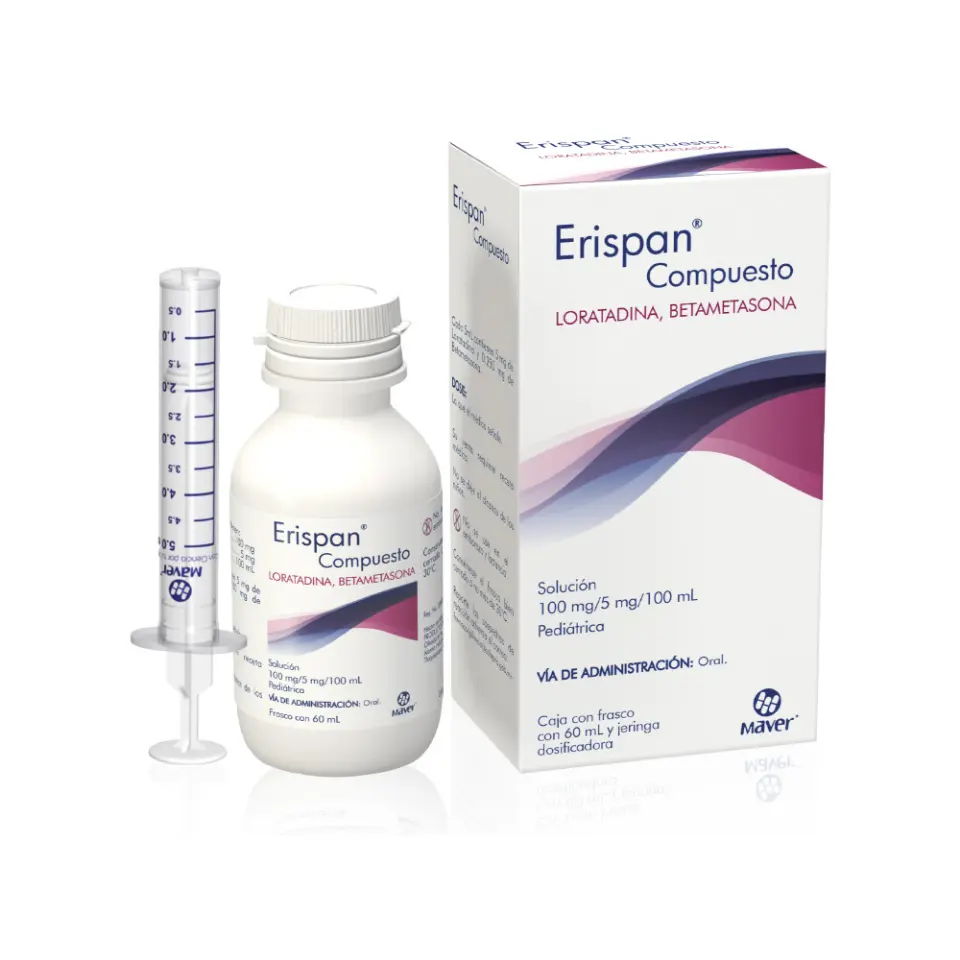 ERISPAN SOL