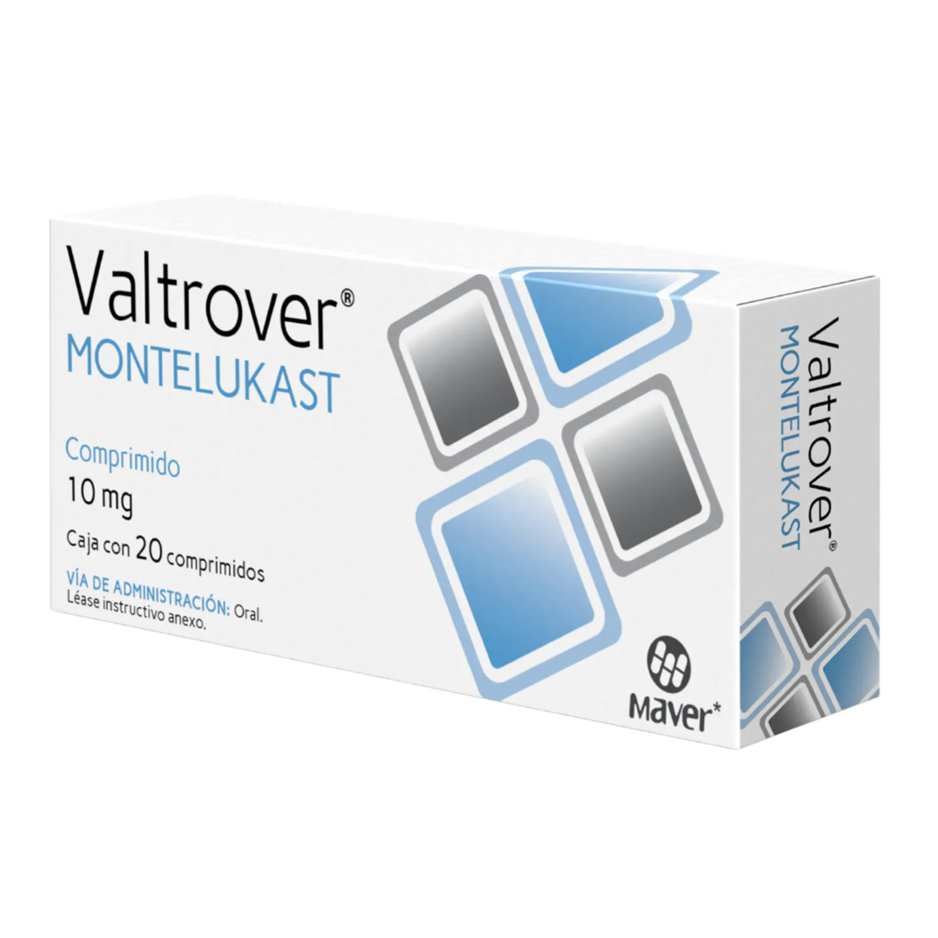VALTROVER 10 MG. GRAG