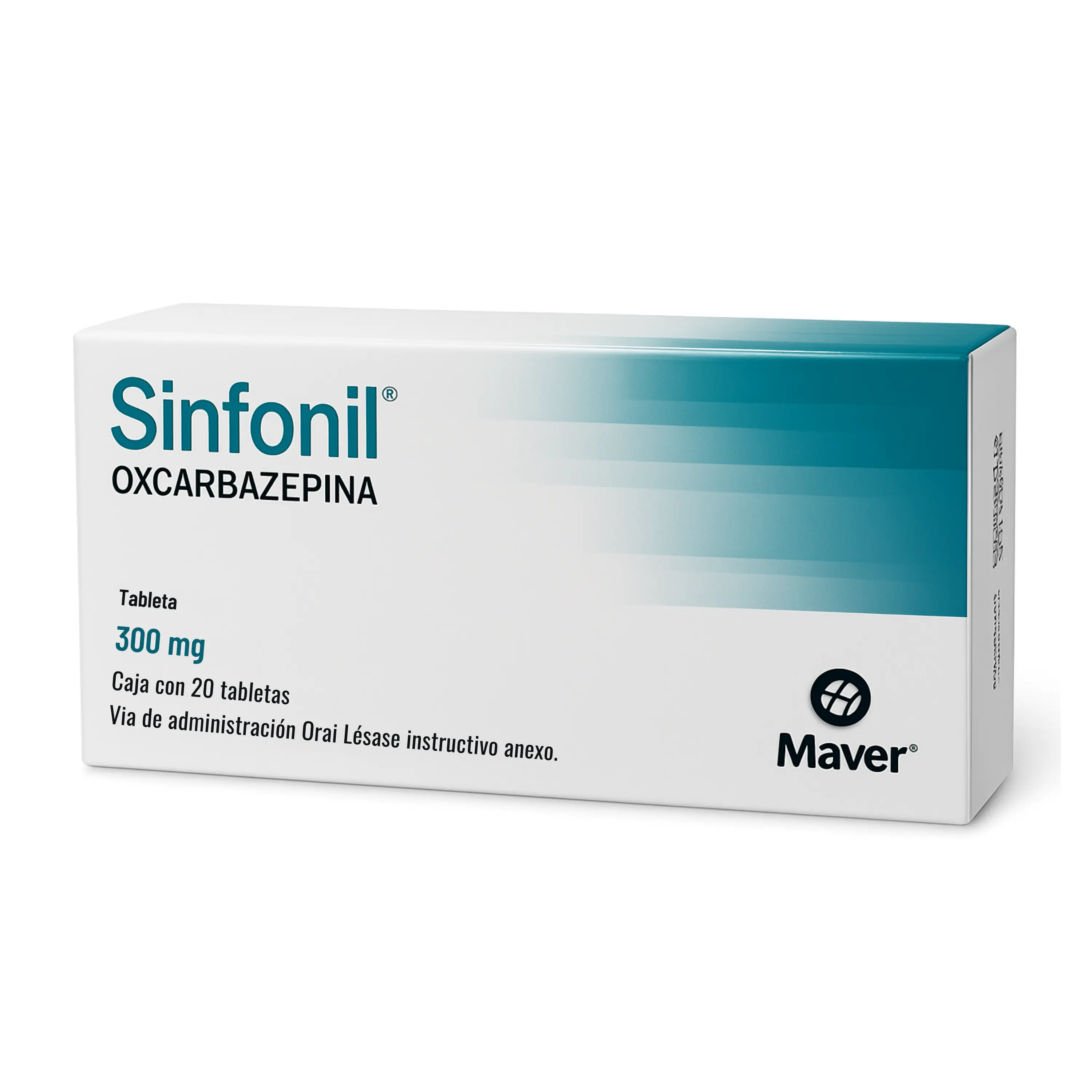 SINFONIL 300 MG