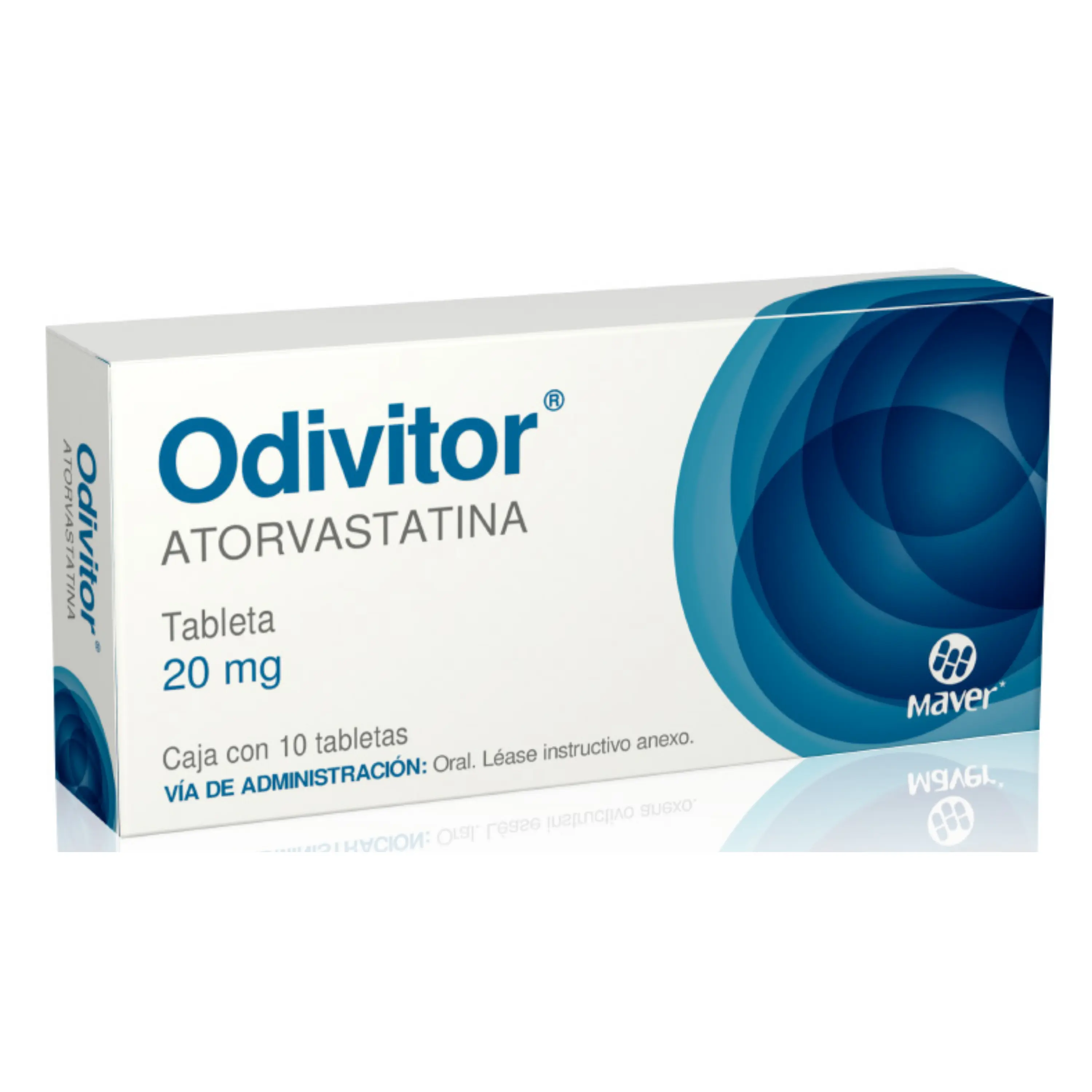 ODIVITOR 20 MG
