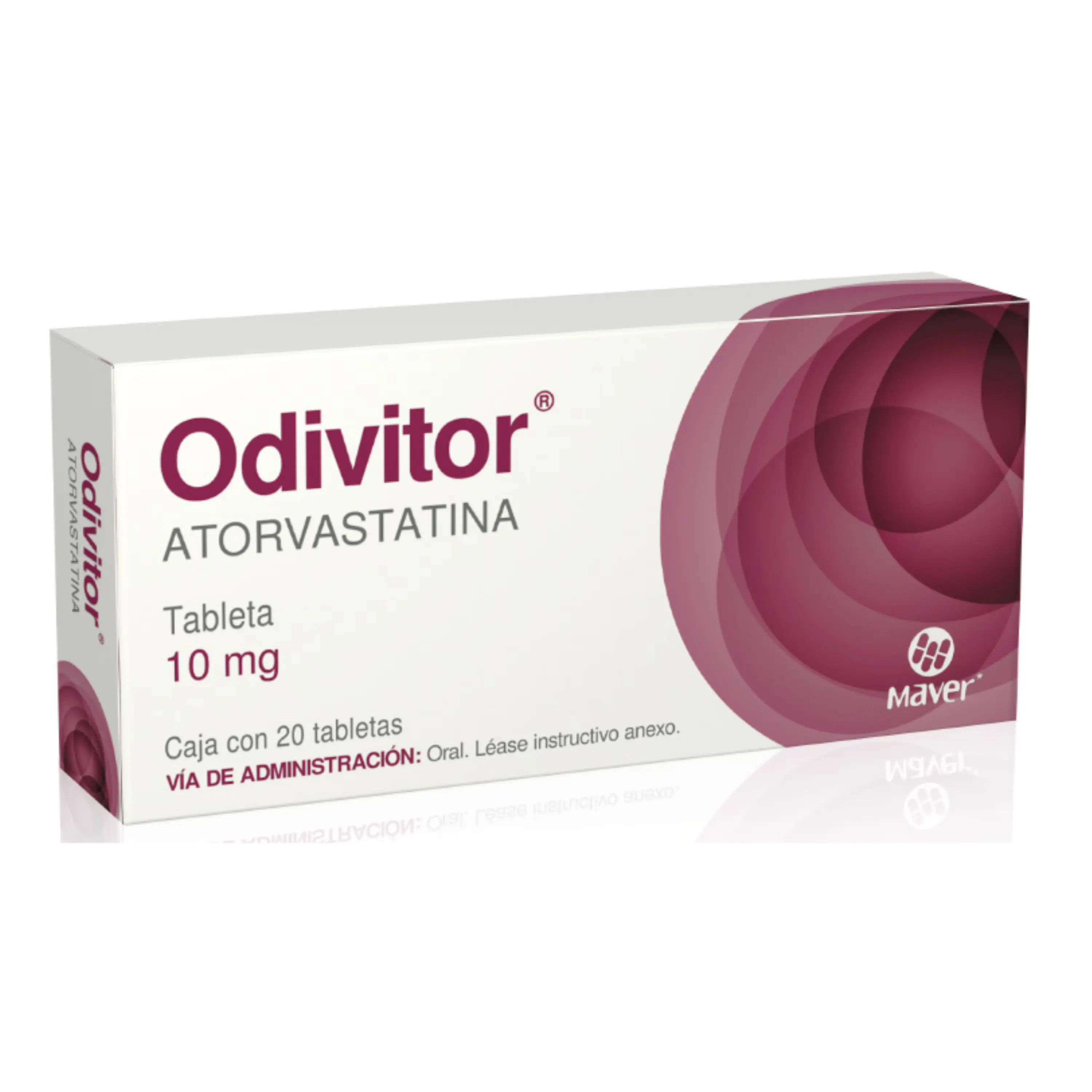 ODIVITOR 10 MG