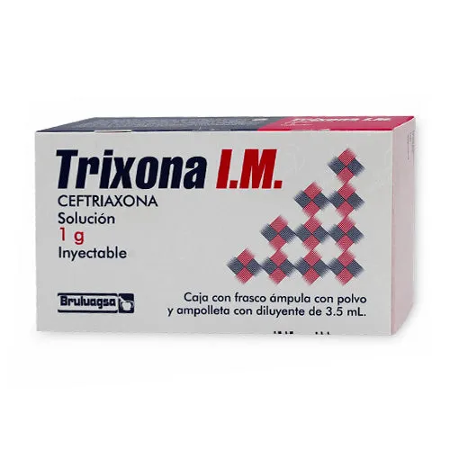 TRIXONA 1 G IM