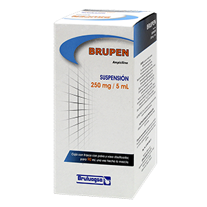 BRUPEN 250 MG