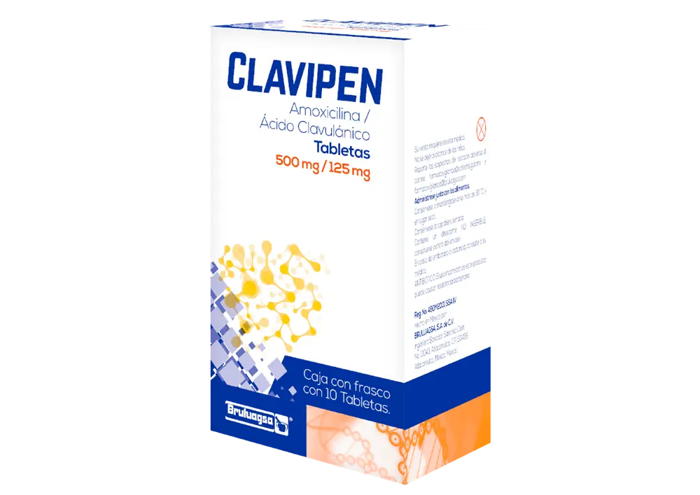 CLAVIPEN C/10