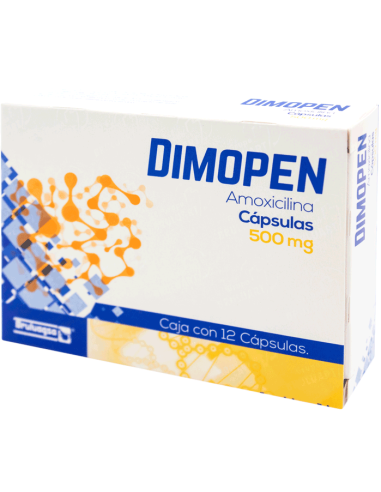DIMOPEN 500 MG