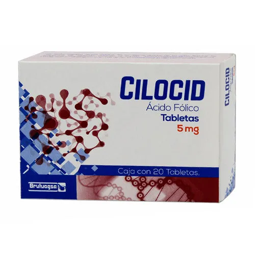 CILOCID CON 20