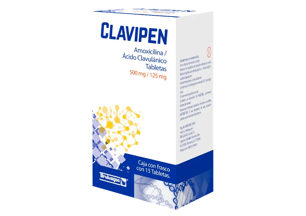 CLAVIPEN C/15