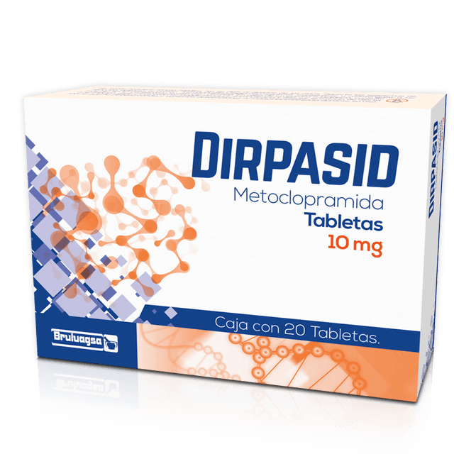 DIRPASID 10 MG