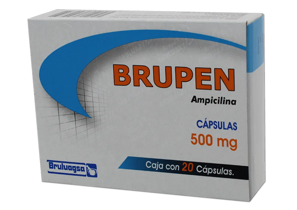 BRUPEN 500 MG