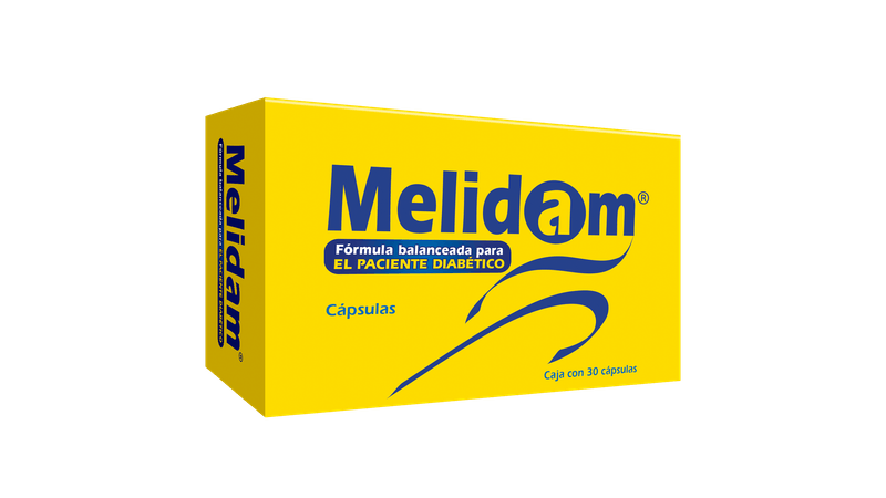 MELIDAM CON 30