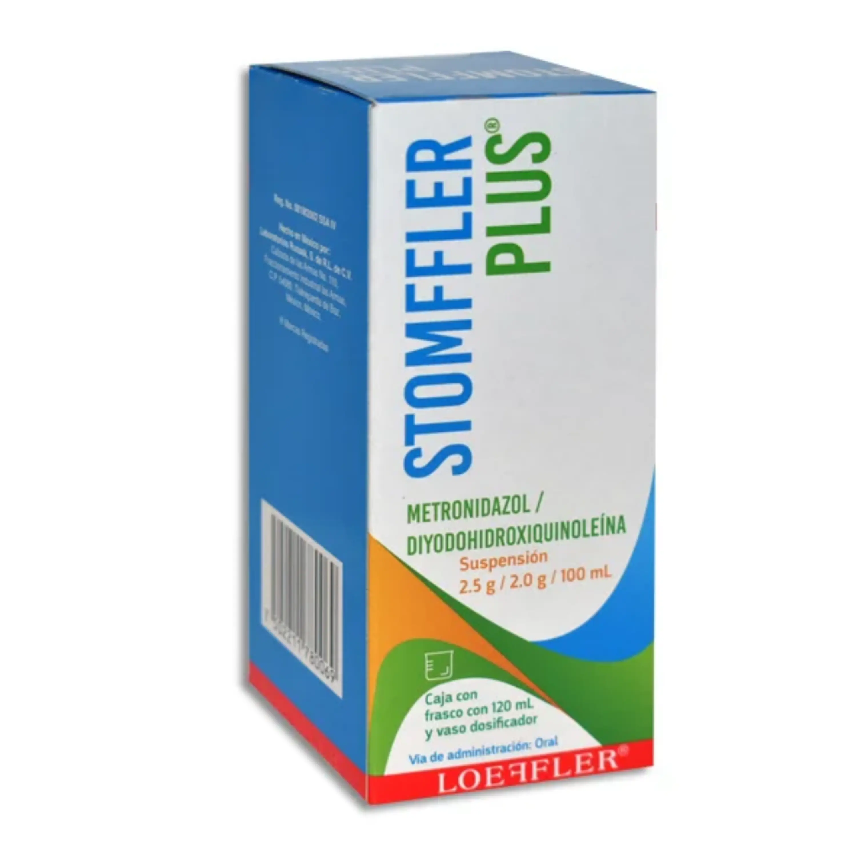 STOMFFLER PLUS