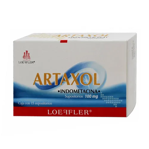 ARTAXOL 100 MG