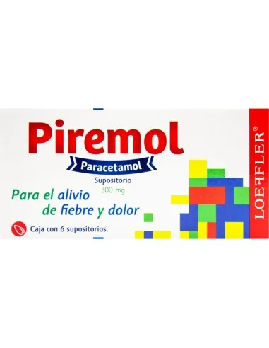 PIREMOL 300 MG