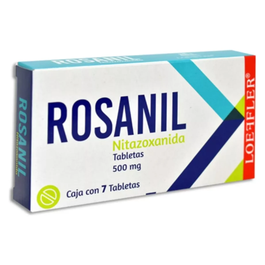 ROSANIL 500 MG