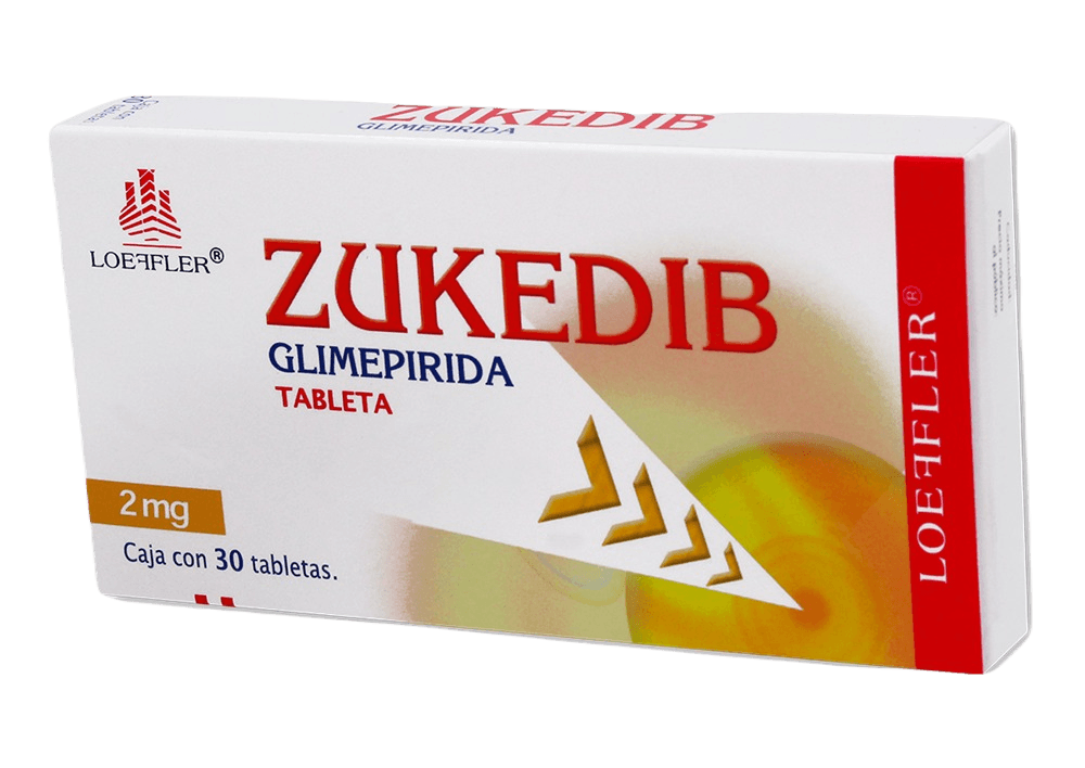 ZUKEDIB 2 MG